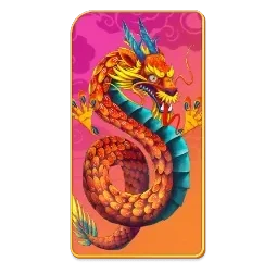 Floating
Dragon
