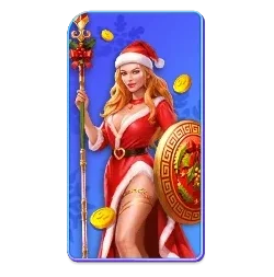 Wisdom of Athena
Xmas 1000